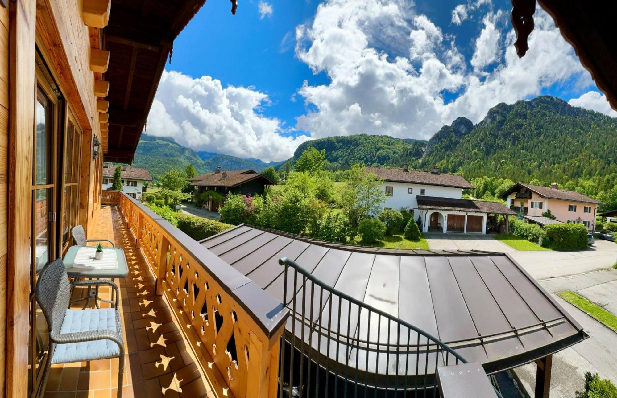 Schönau am KönigsseeHaus Hochlenzerblick公寓 外观 照片